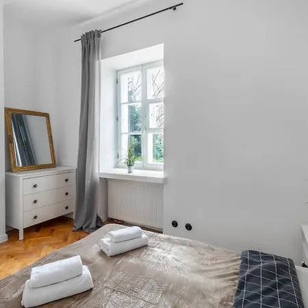 Апартаменты Close-golden - Big Stylish Luxury - Old Town - Mostowa Варшава