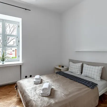 Daire Close-golden - Big Stylish Luxury - Old Town - Mostowa *